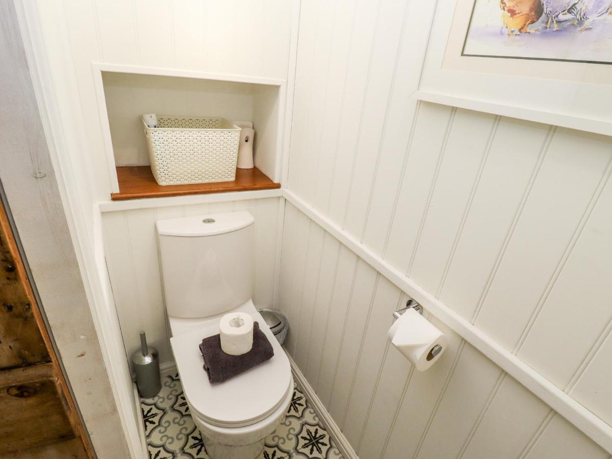 Clematis Cottage Маркет Рейзън Екстериор снимка