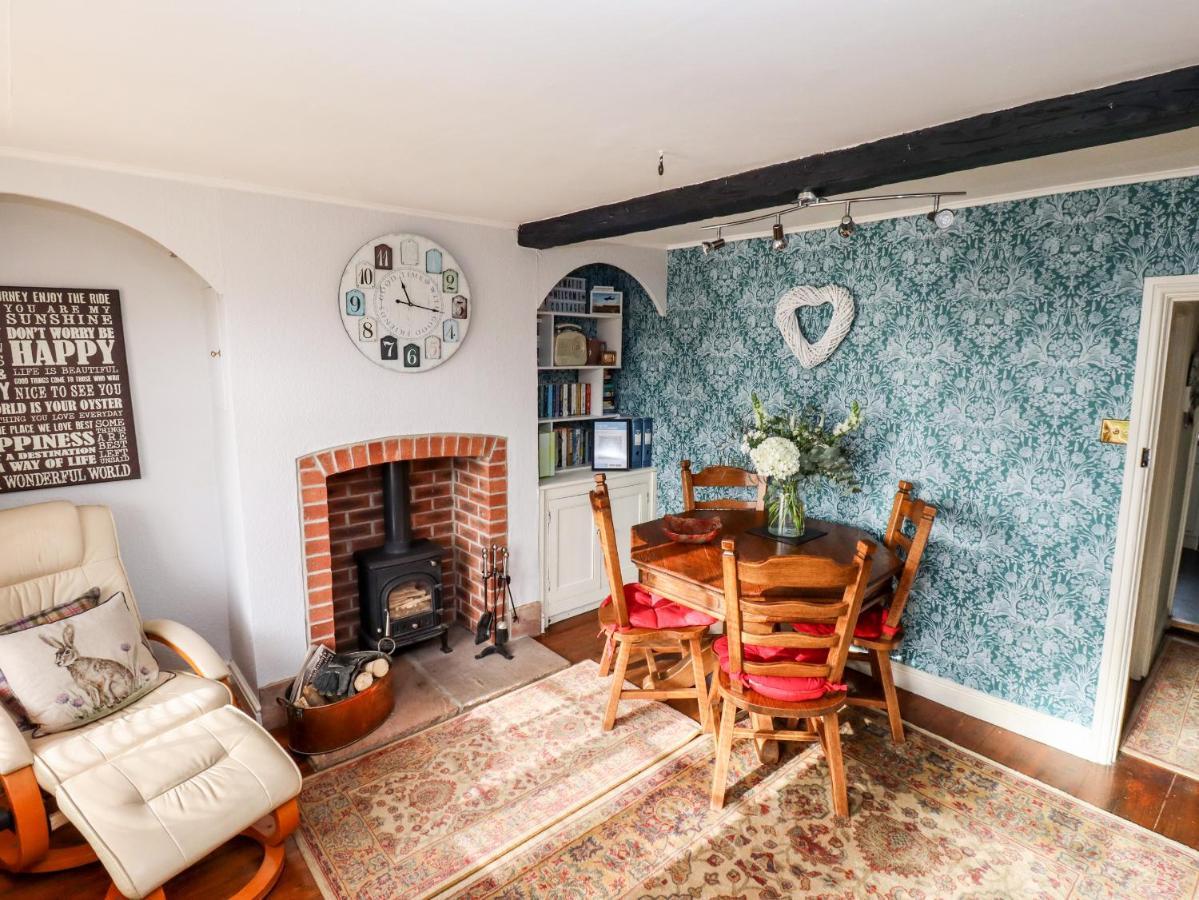 Clematis Cottage Маркет Рейзън Екстериор снимка