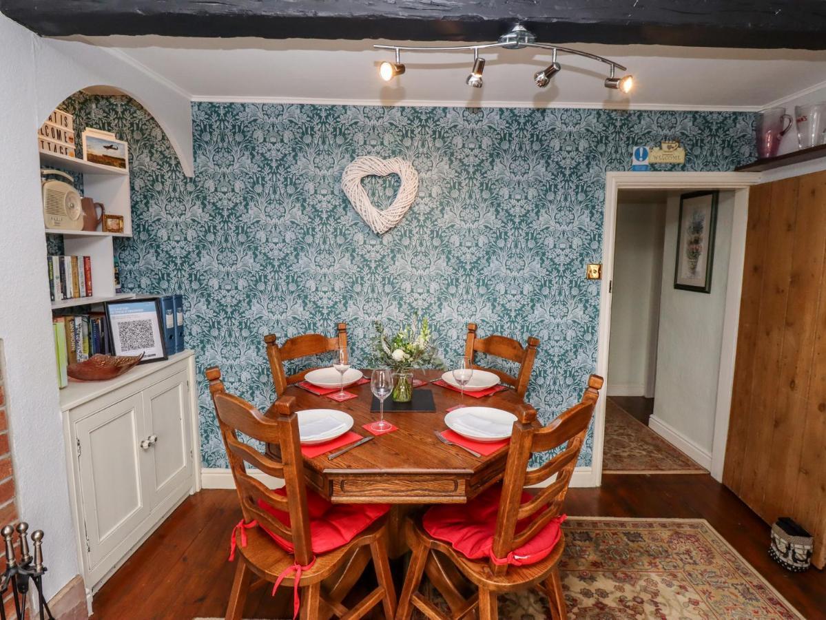 Clematis Cottage Маркет Рейзън Екстериор снимка