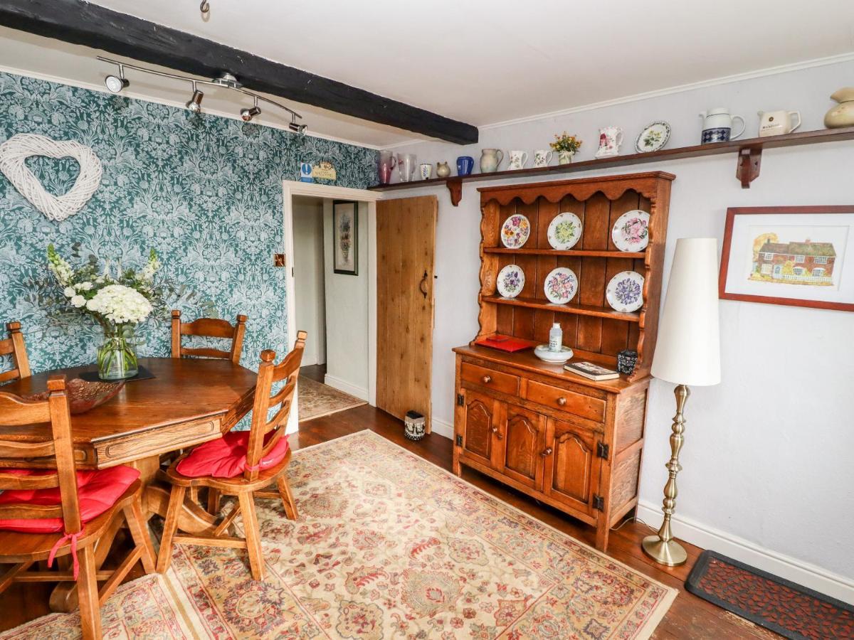 Clematis Cottage Маркет Рейзън Екстериор снимка